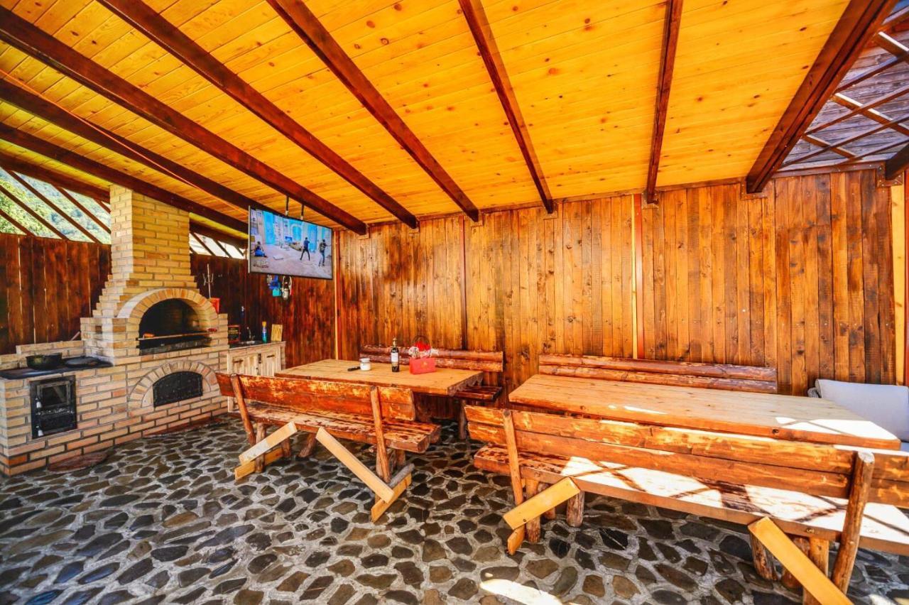 Amandra Chalet Sinaia Exterior foto