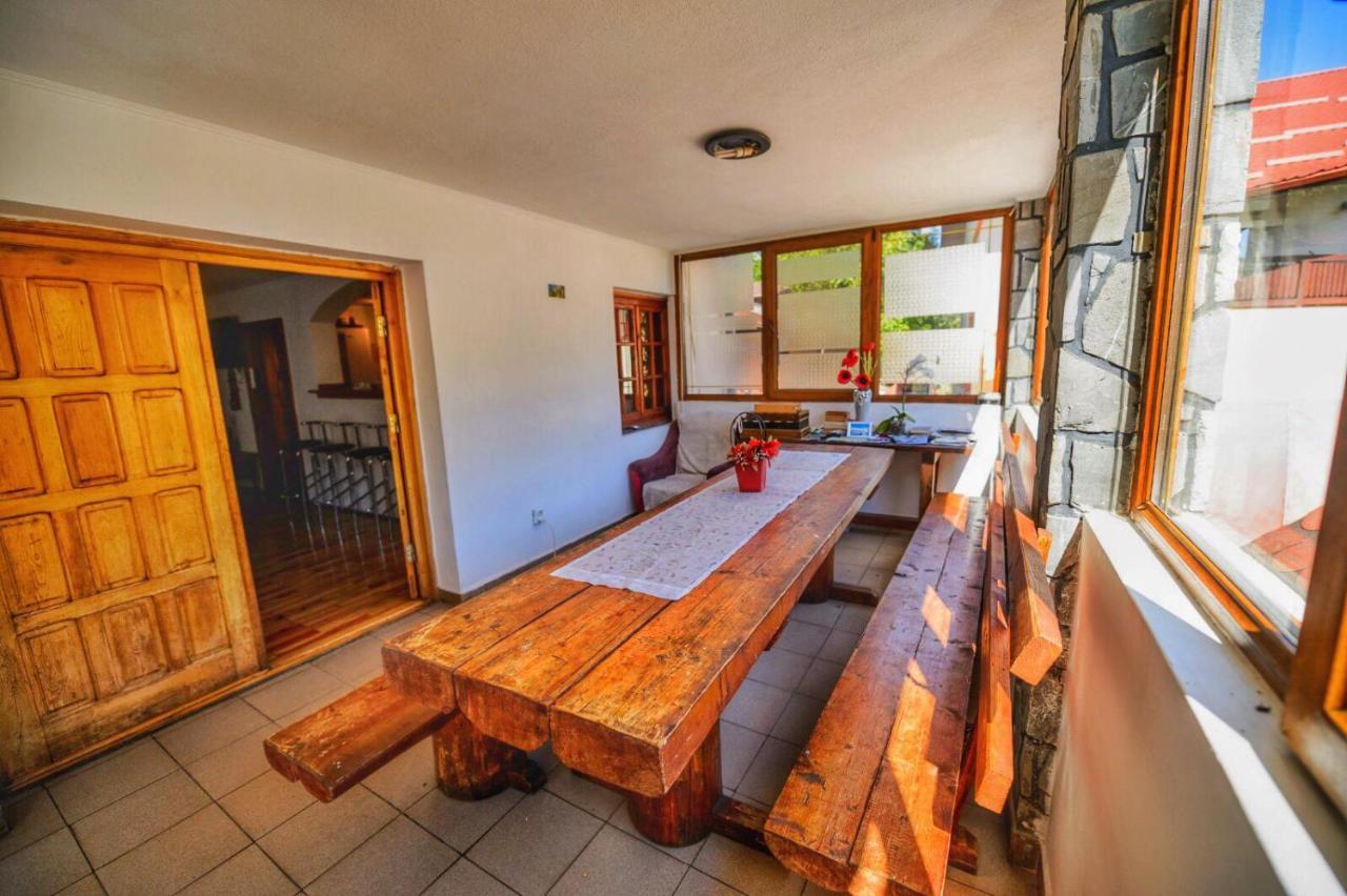 Amandra Chalet Sinaia Exterior foto