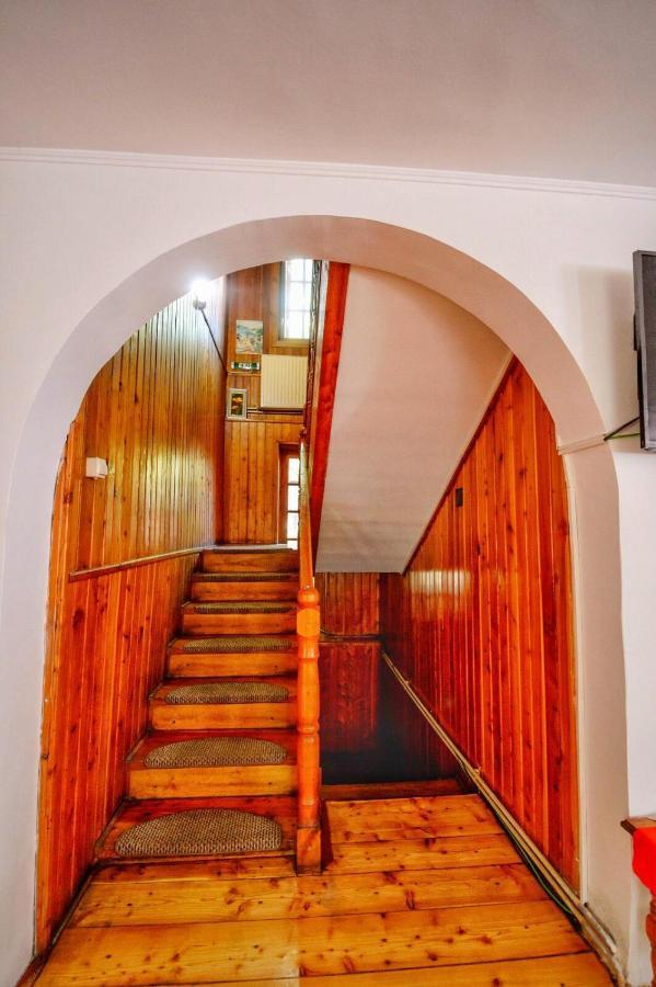 Amandra Chalet Sinaia Exterior foto