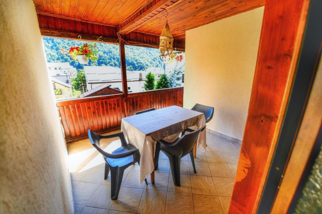 Amandra Chalet Sinaia Exterior foto