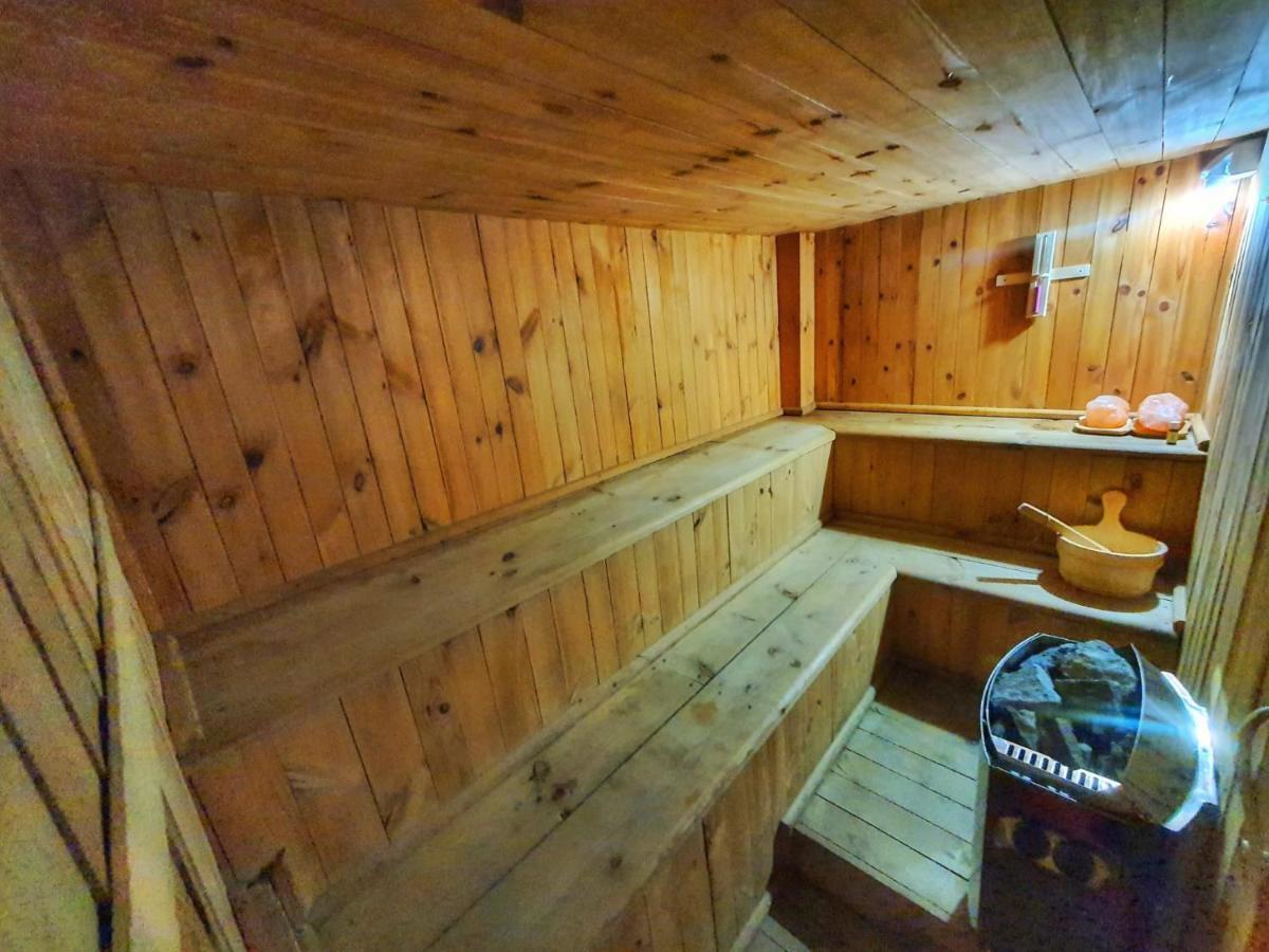Amandra Chalet Sinaia Exterior foto