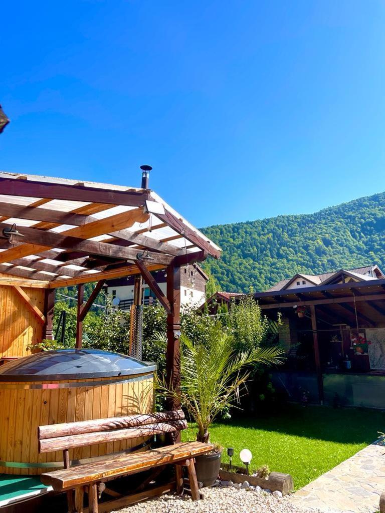 Amandra Chalet Sinaia Exterior foto