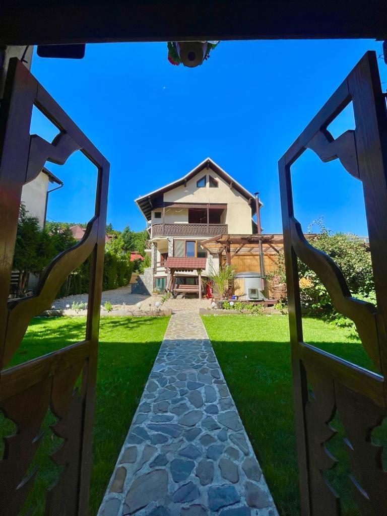 Amandra Chalet Sinaia Exterior foto